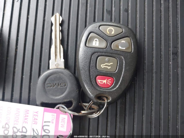 1GKKVRKD5FJ243857 GMC ACADIA SLT