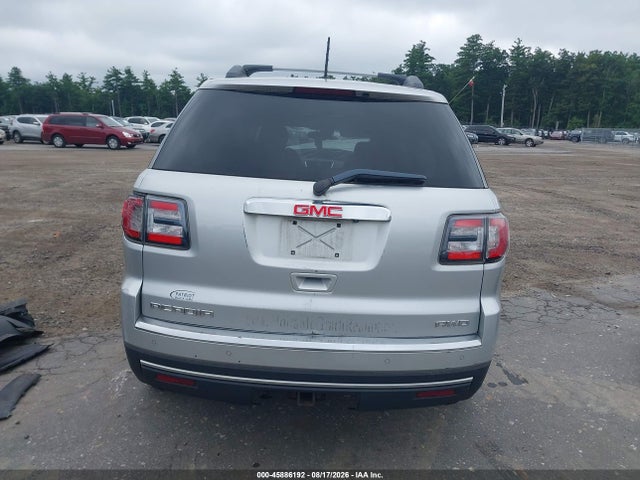 1GKKVRKD5FJ243857 GMC ACADIA SLT