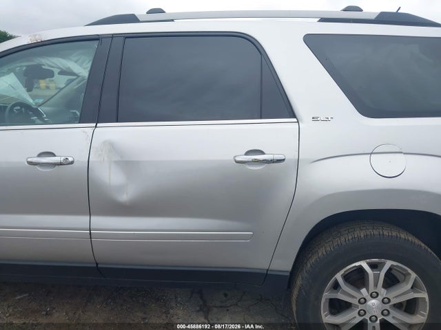 1GKKVRKD5FJ243857 GMC ACADIA SLT