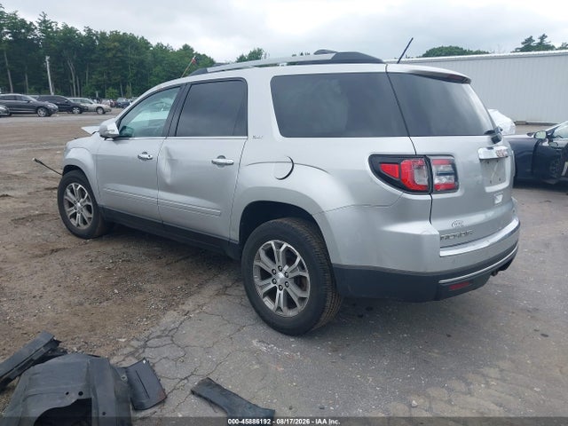 1GKKVRKD5FJ243857 GMC ACADIA SLT