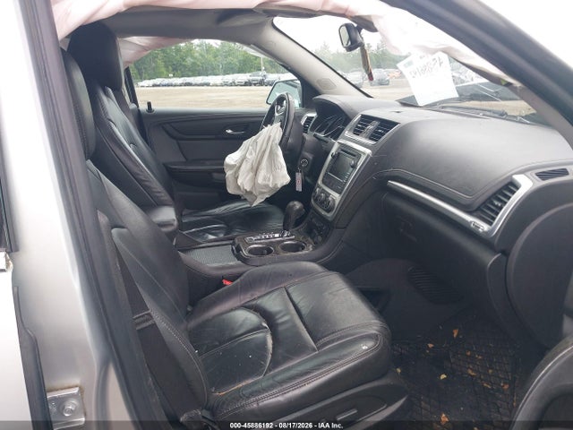 1GKKVRKD5FJ243857 GMC ACADIA SLT