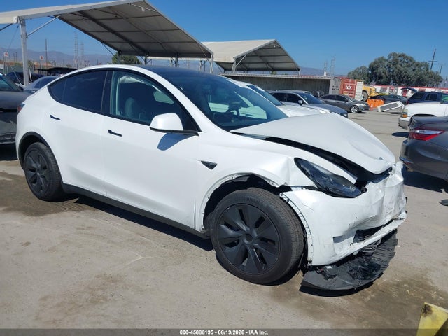 Продаж на аукціоні авто 2024 Tesla Model Y Long Range Dual Motor All-wheel Drive, vin: 7SAYGDEE0RF177627, номер лоту: 45886195