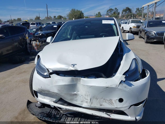 Aukcja sprzedaży 2024 Tesla Model Y Long Range Dual Motor All-wheel Drive, vin: 7SAYGDEE0RF177627, numer aukcji: 45886195