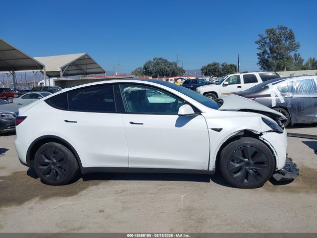 Aukcja sprzedaży 2024 Tesla Model Y Long Range Dual Motor All-wheel Drive, vin: 7SAYGDEE0RF177627, numer aukcji: 45886195