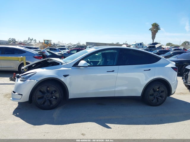 Aukcja sprzedaży 2024 Tesla Model Y Long Range Dual Motor All-wheel Drive, vin: 7SAYGDEE0RF177627, numer aukcji: 45886195