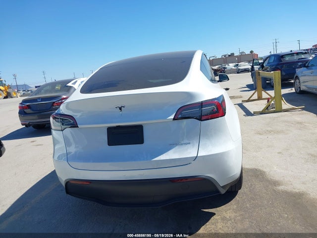 Aukcja sprzedaży 2024 Tesla Model Y Long Range Dual Motor All-wheel Drive, vin: 7SAYGDEE0RF177627, numer aukcji: 45886195