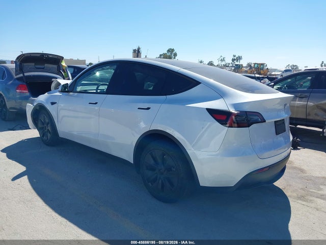 Aukcja sprzedaży 2024 Tesla Model Y Long Range Dual Motor All-wheel Drive, vin: 7SAYGDEE0RF177627, numer aukcji: 45886195