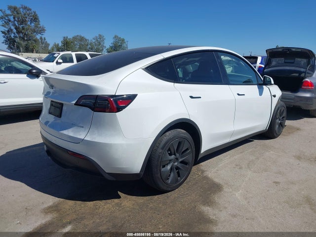 Aukcja sprzedaży 2024 Tesla Model Y Long Range Dual Motor All-wheel Drive, vin: 7SAYGDEE0RF177627, numer aukcji: 45886195