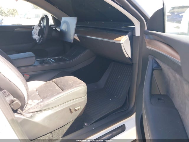 Aukcja sprzedaży 2024 Tesla Model Y Long Range Dual Motor All-wheel Drive, vin: 7SAYGDEE0RF177627, numer aukcji: 45886195