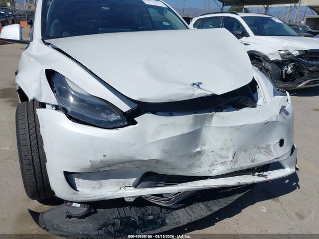 Aukcja sprzedaży 2024 Tesla Model Y Long Range Dual Motor All-wheel Drive, vin: 7SAYGDEE0RF177627, numer aukcji: 45886195