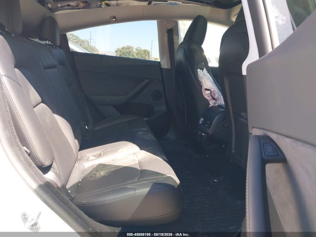Aukcja sprzedaży 2024 Tesla Model Y Long Range Dual Motor All-wheel Drive, vin: 7SAYGDEE0RF177627, numer aukcji: 45886195