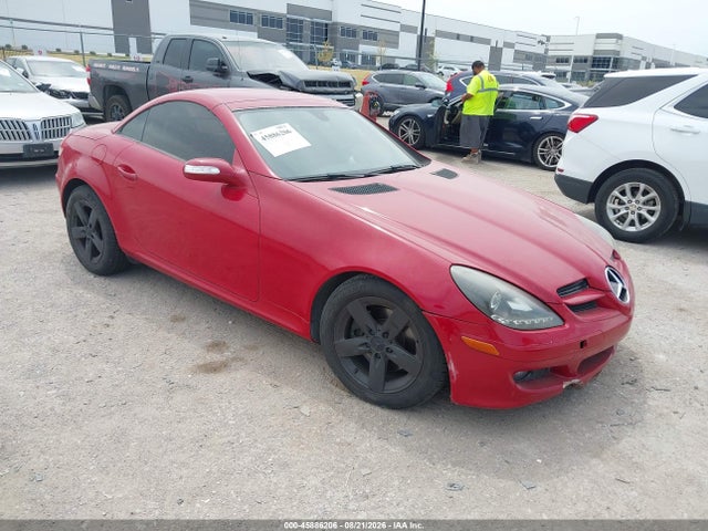 Aukcja sprzedaży 2006 Mercedes-benz Slk 280, vin: WDBWK54F46F099720, numer aukcji: 45886206