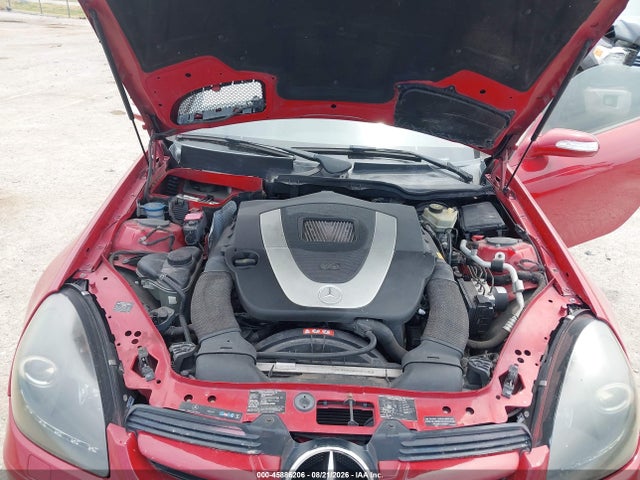 Aukcja sprzedaży 2006 Mercedes-benz Slk 280, vin: WDBWK54F46F099720, numer aukcji: 45886206