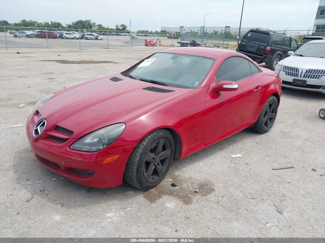 Aukcja sprzedaży 2006 Mercedes-benz Slk 280, vin: WDBWK54F46F099720, numer aukcji: 45886206