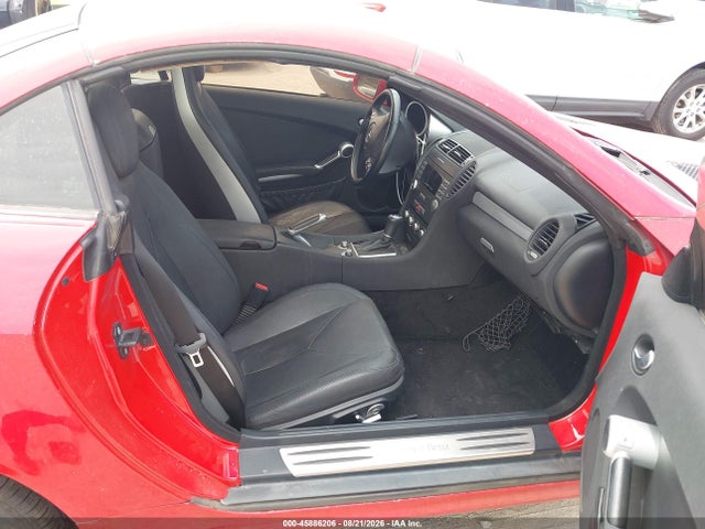 Aukcja sprzedaży 2006 Mercedes-benz Slk 280, vin: WDBWK54F46F099720, numer aukcji: 45886206