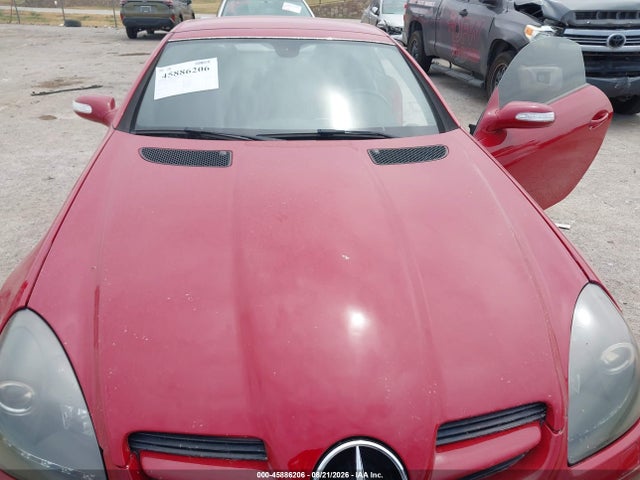 Aukcja sprzedaży 2006 Mercedes-benz Slk 280, vin: WDBWK54F46F099720, numer aukcji: 45886206
