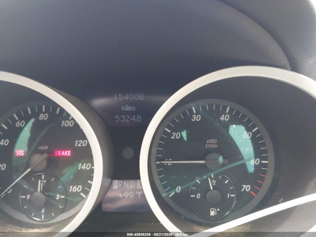 Aukcja sprzedaży 2006 Mercedes-benz Slk 280, vin: WDBWK54F46F099720, numer aukcji: 45886206