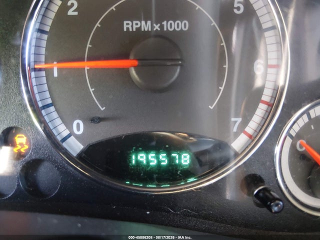 Продажа на аукционе авто 2006 Jeep Liberty Limited Edition, vin: 1J8GL58KX6W237635, номер лота: 45886208