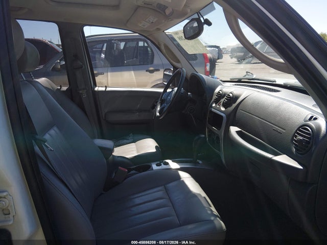 Продажа на аукционе авто 2006 Jeep Liberty Limited Edition, vin: 1J8GL58KX6W237635, номер лота: 45886208