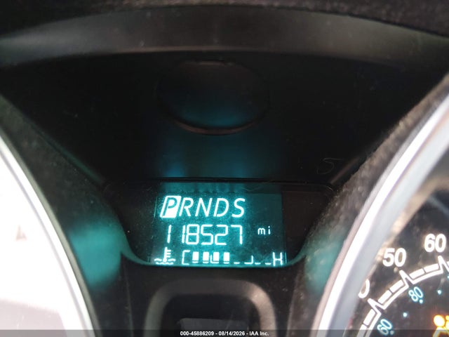 45886209 :رقم المزاد ، 3FADP4EJ0HM153448 vin ، 2017 Ford Fiesta Se مزاد بيع