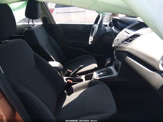 45886209 :رقم المزاد ، 3FADP4EJ0HM153448 vin ، 2017 Ford Fiesta Se مزاد بيع