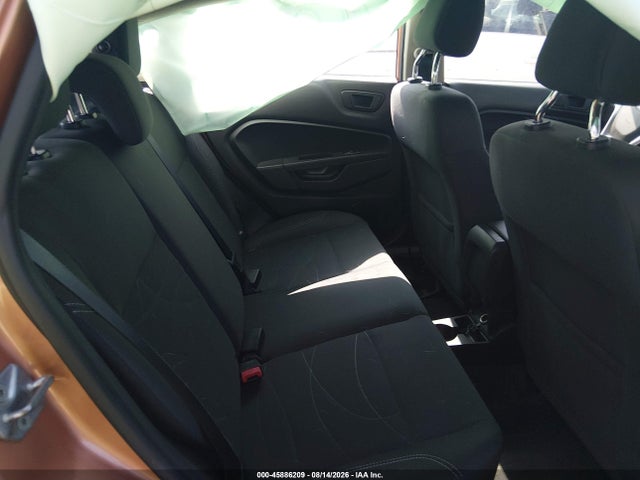 45886209 :رقم المزاد ، 3FADP4EJ0HM153448 vin ، 2017 Ford Fiesta Se مزاد بيع