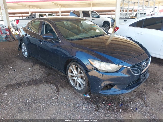 Продаж на аукціоні авто 2016 Mazda Mazda6, vin: JM1GJ1V5XG1423274, номер лоту: 45886212