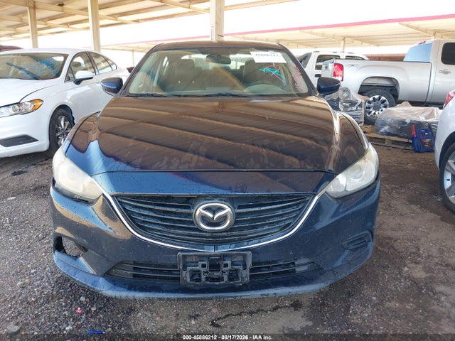 Продаж на аукціоні авто 2016 Mazda Mazda6, vin: JM1GJ1V5XG1423274, номер лоту: 45886212