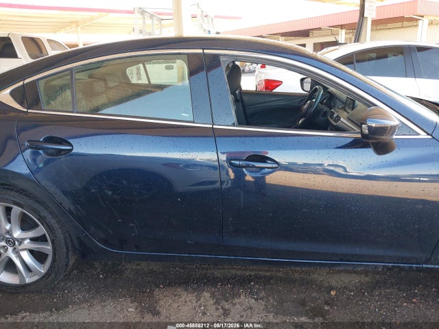 Продаж на аукціоні авто 2016 Mazda Mazda6, vin: JM1GJ1V5XG1423274, номер лоту: 45886212