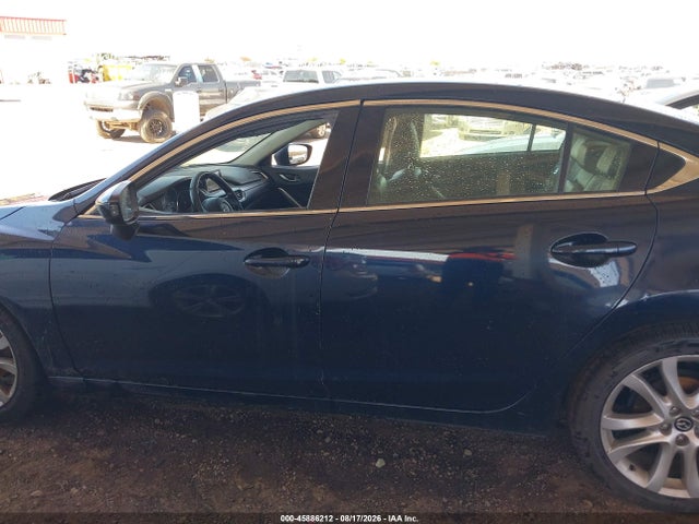 Продаж на аукціоні авто 2016 Mazda Mazda6, vin: JM1GJ1V5XG1423274, номер лоту: 45886212