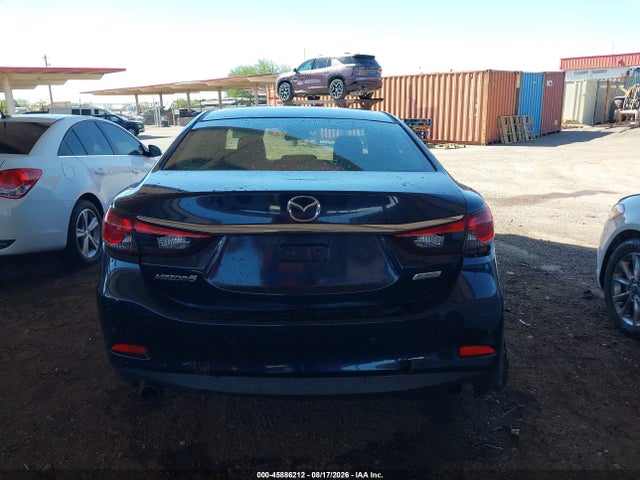 Продаж на аукціоні авто 2016 Mazda Mazda6, vin: JM1GJ1V5XG1423274, номер лоту: 45886212