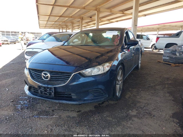 Продаж на аукціоні авто 2016 Mazda Mazda6, vin: JM1GJ1V5XG1423274, номер лоту: 45886212