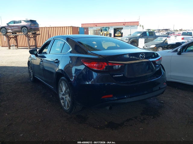Продаж на аукціоні авто 2016 Mazda Mazda6, vin: JM1GJ1V5XG1423274, номер лоту: 45886212