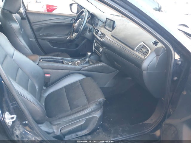 Продаж на аукціоні авто 2016 Mazda Mazda6, vin: JM1GJ1V5XG1423274, номер лоту: 45886212
