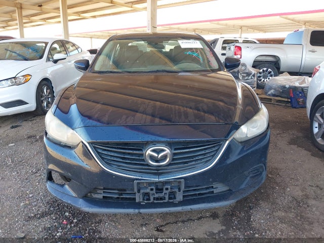 Продаж на аукціоні авто 2016 Mazda Mazda6, vin: JM1GJ1V5XG1423274, номер лоту: 45886212