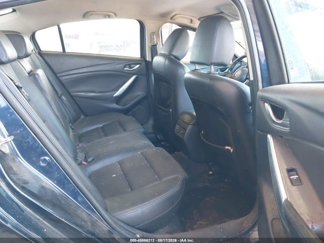Продаж на аукціоні авто 2016 Mazda Mazda6, vin: JM1GJ1V5XG1423274, номер лоту: 45886212