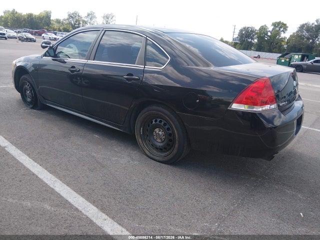 Продаж на аукціоні авто 2015 Chevrolet Impala Limited Police, vin: 2G1WD5E3XF1131473, номер лоту: 45886214