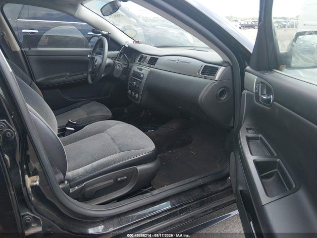 Продаж на аукціоні авто 2015 Chevrolet Impala Limited Police, vin: 2G1WD5E3XF1131473, номер лоту: 45886214
