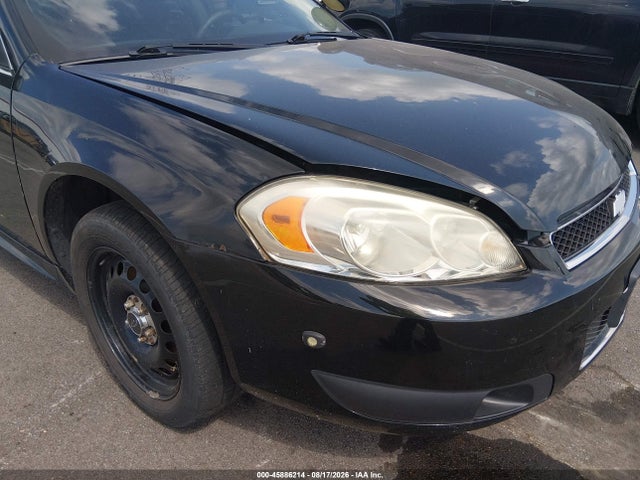Продаж на аукціоні авто 2015 Chevrolet Impala Limited Police, vin: 2G1WD5E3XF1131473, номер лоту: 45886214