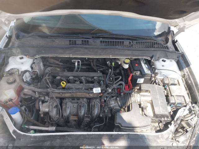 Ford FUSION S 2017 3FA6P0G73HR415923 Image 10