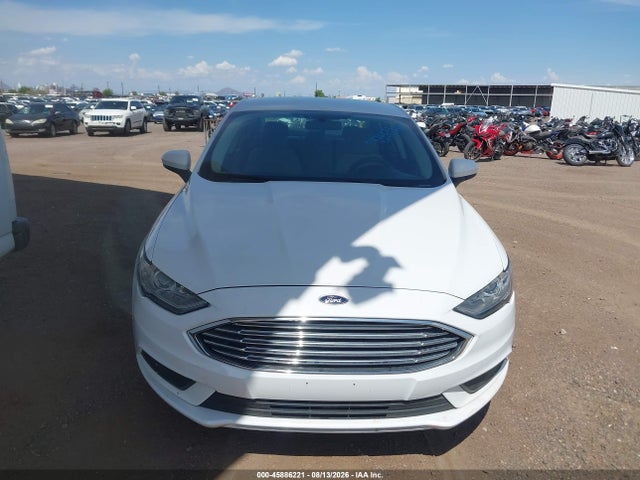 Ford FUSION S 2017 3FA6P0G73HR415923 Image 12