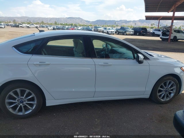 Ford FUSION S 2017 3FA6P0G73HR415923 Image 13