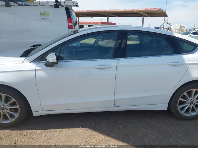 Ford FUSION S 2017 3FA6P0G73HR415923 Image 14