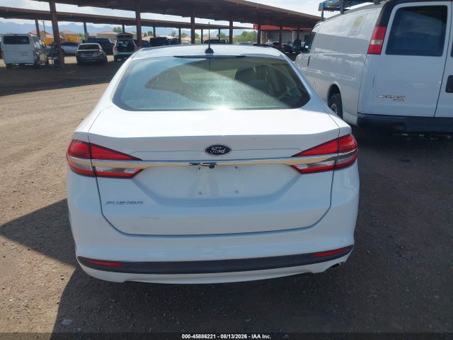 Ford FUSION S 2017 3FA6P0G73HR415923 Image 16