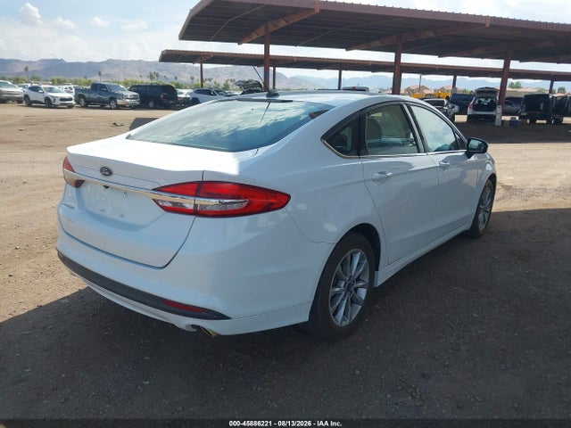 Ford FUSION S 2017 3FA6P0G73HR415923 Image 4
