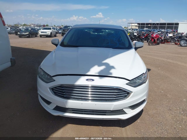 Ford FUSION S 2017 3FA6P0G73HR415923 Image 6