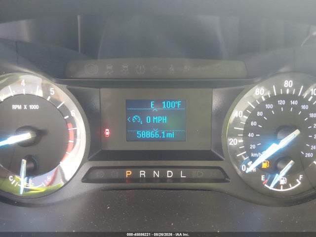 Ford FUSION S 2017 3FA6P0G73HR415923 Image 7