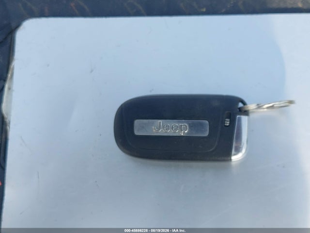 2017 Jeep Renegade Latitude მანქანა იყიდება აუქციონზე, vin: ZACCJBBB2HPE49643, აუქციონის ნომერი: 45886228