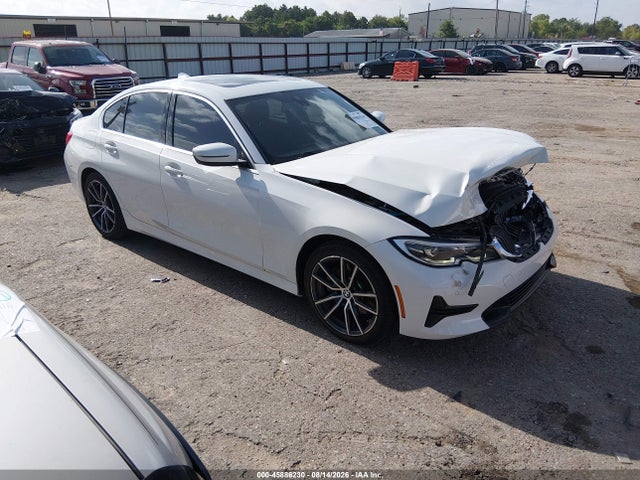 Aukcja sprzedaży 2020 Bmw 330i, vin: 3MW5R1J02L8B13939, numer aukcji: 45886230