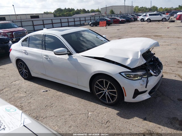 Aukcja sprzedaży 2020 Bmw 330i, vin: 3MW5R1J02L8B13939, numer aukcji: 45886230